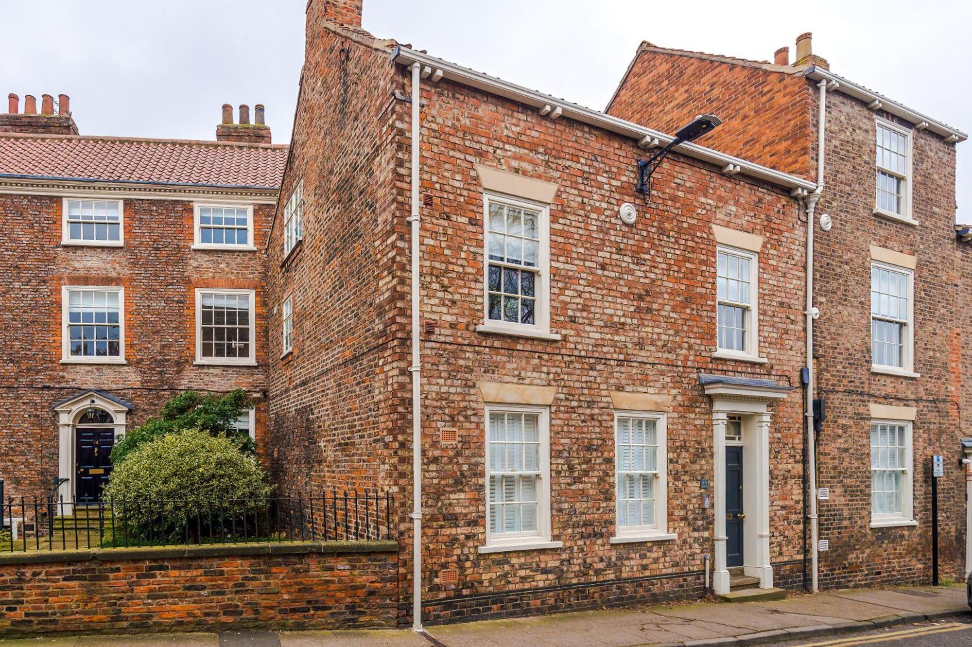 Appartement The Shakespeare Abode In York