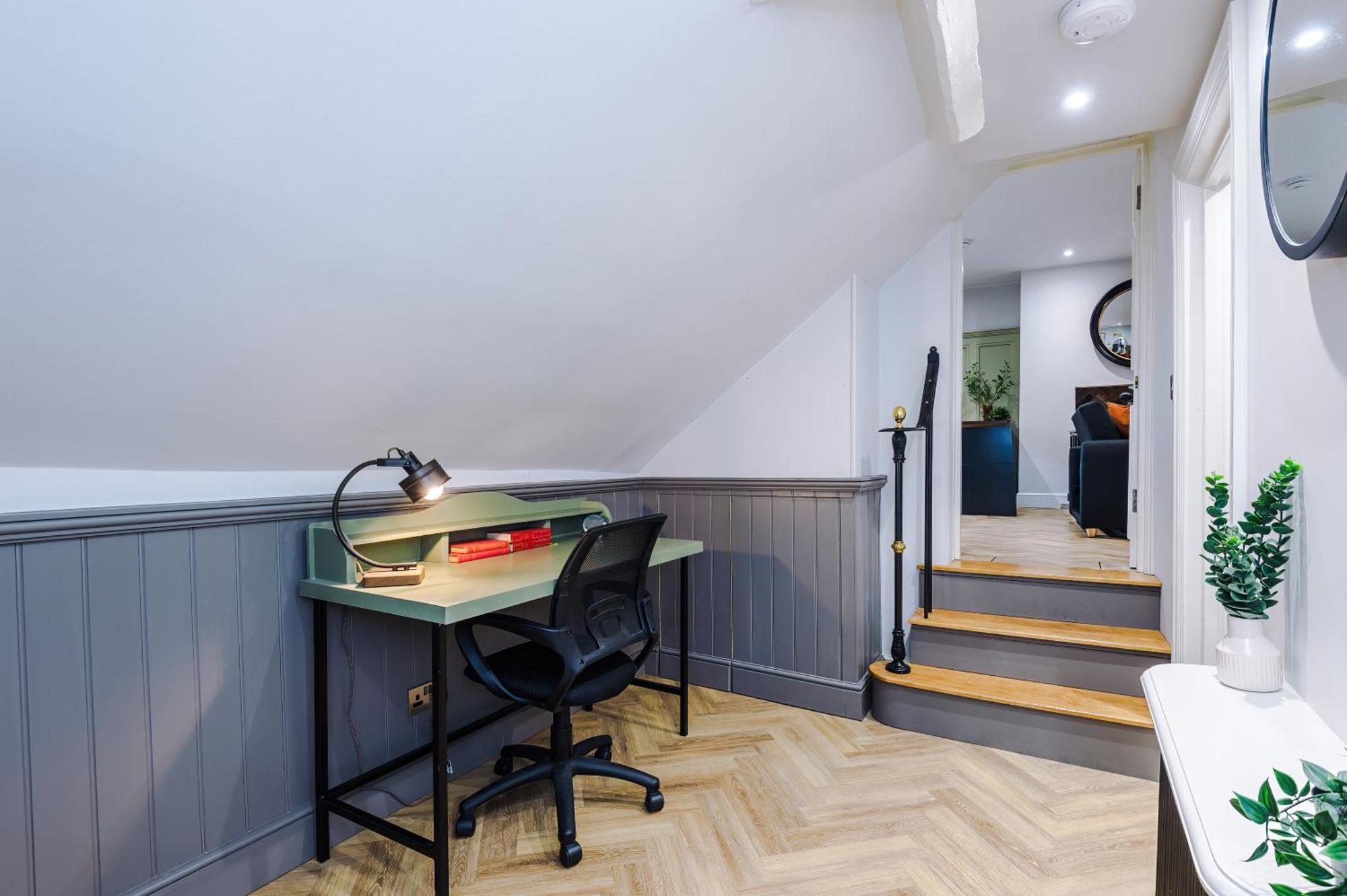 Appartement The Shakespeare Abode In