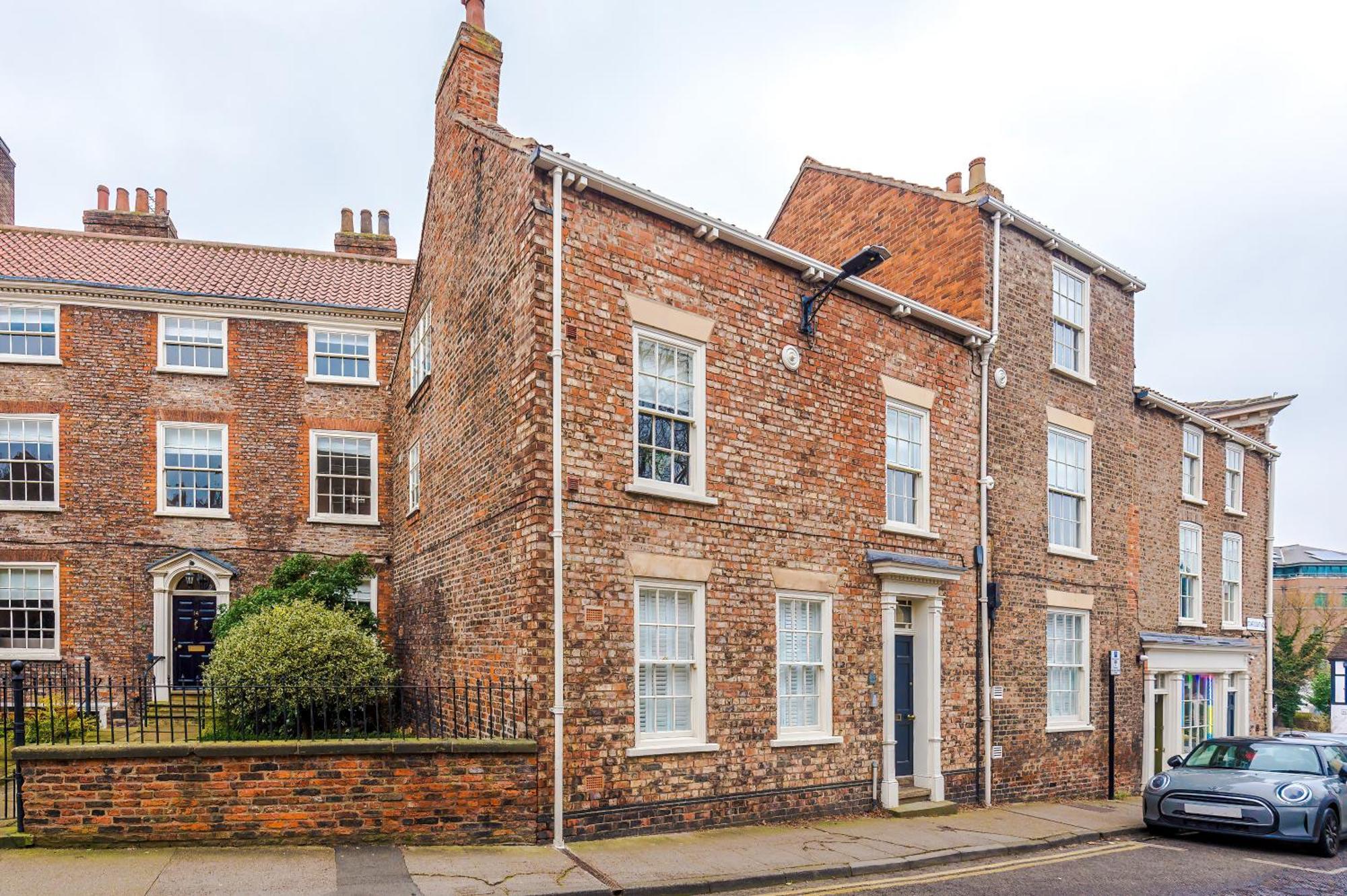 Appartement The Shakespeare Abode In