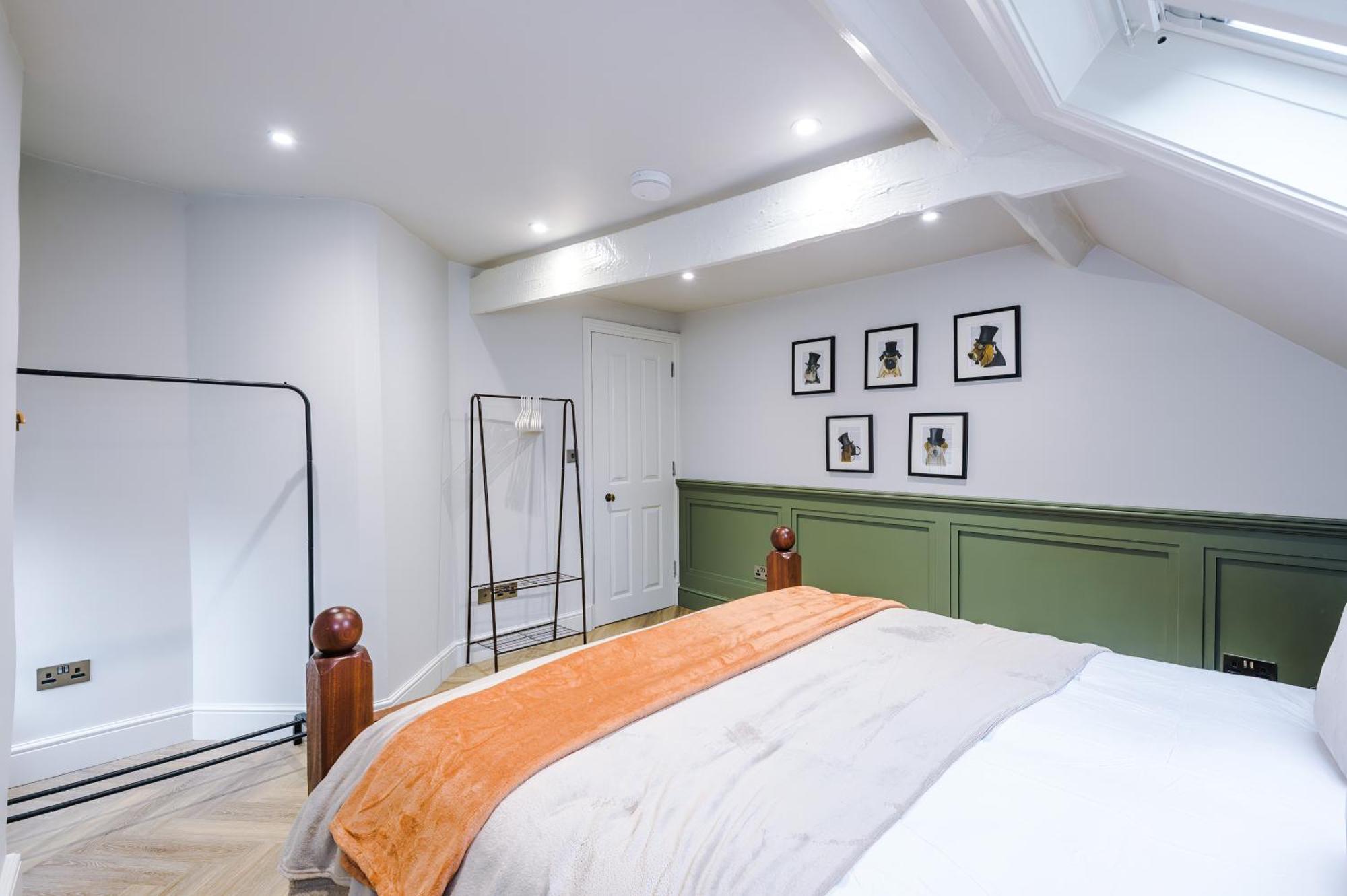 The Shakespeare Abode In Appartement *