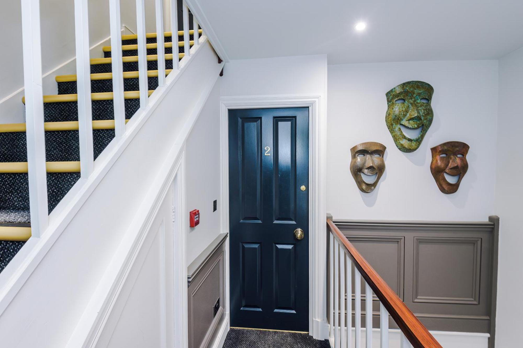 The Shakespeare Abode In Appartement