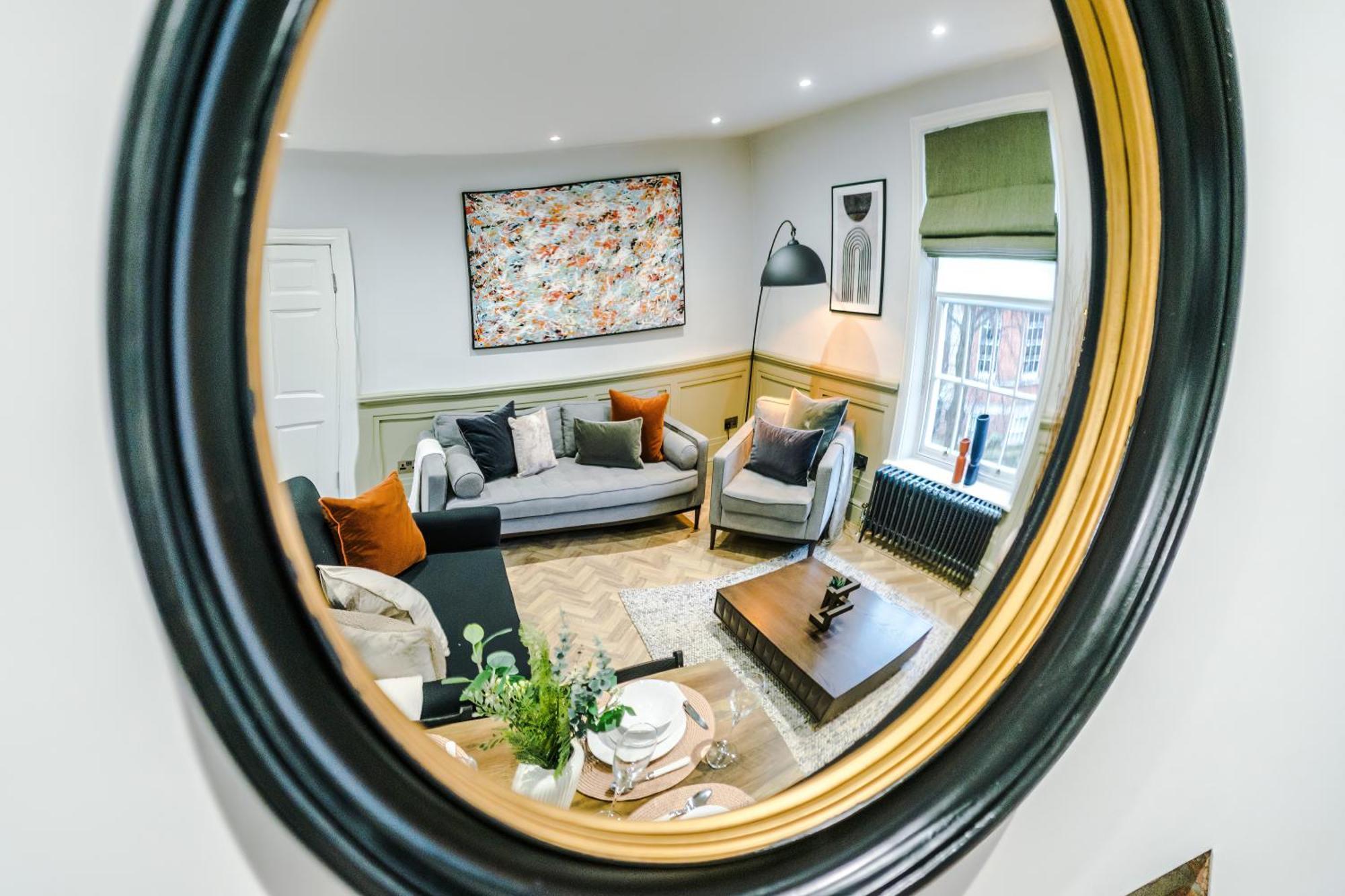 The Shakespeare Abode In Appartement York