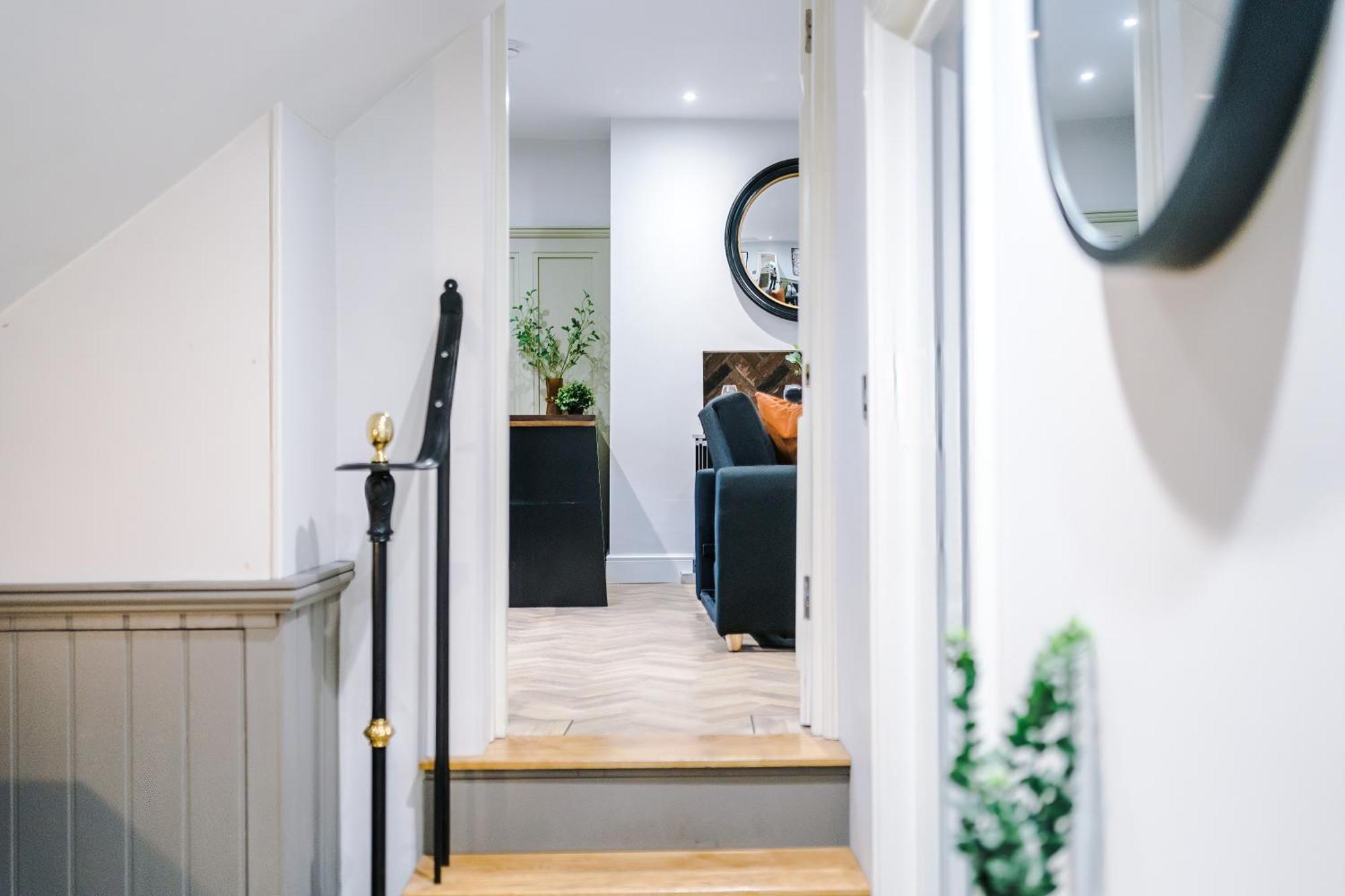 Appartement The Shakespeare Abode In York