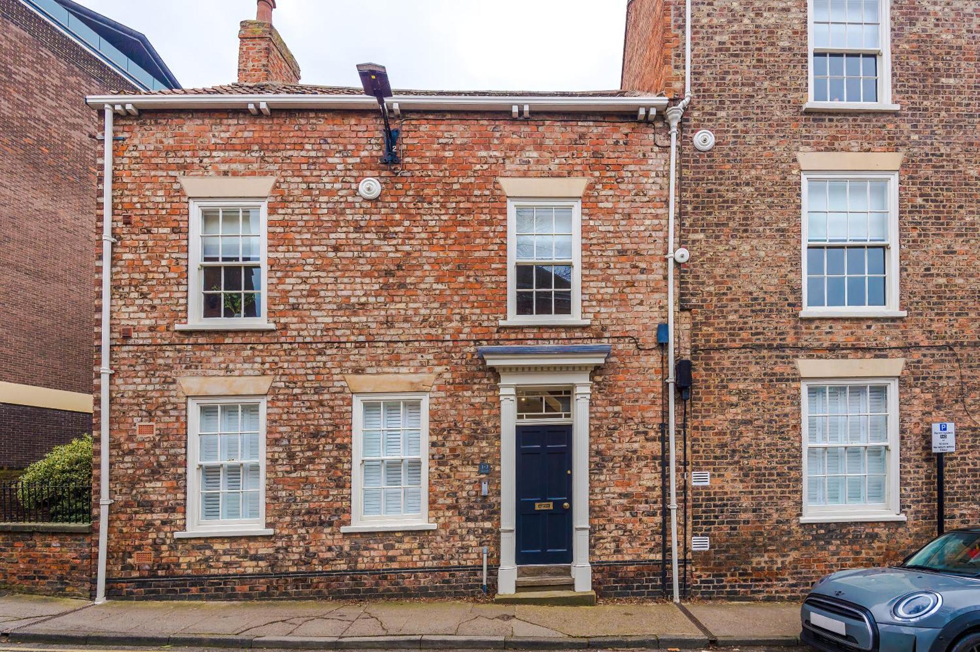 Appartement The Shakespeare Abode In York