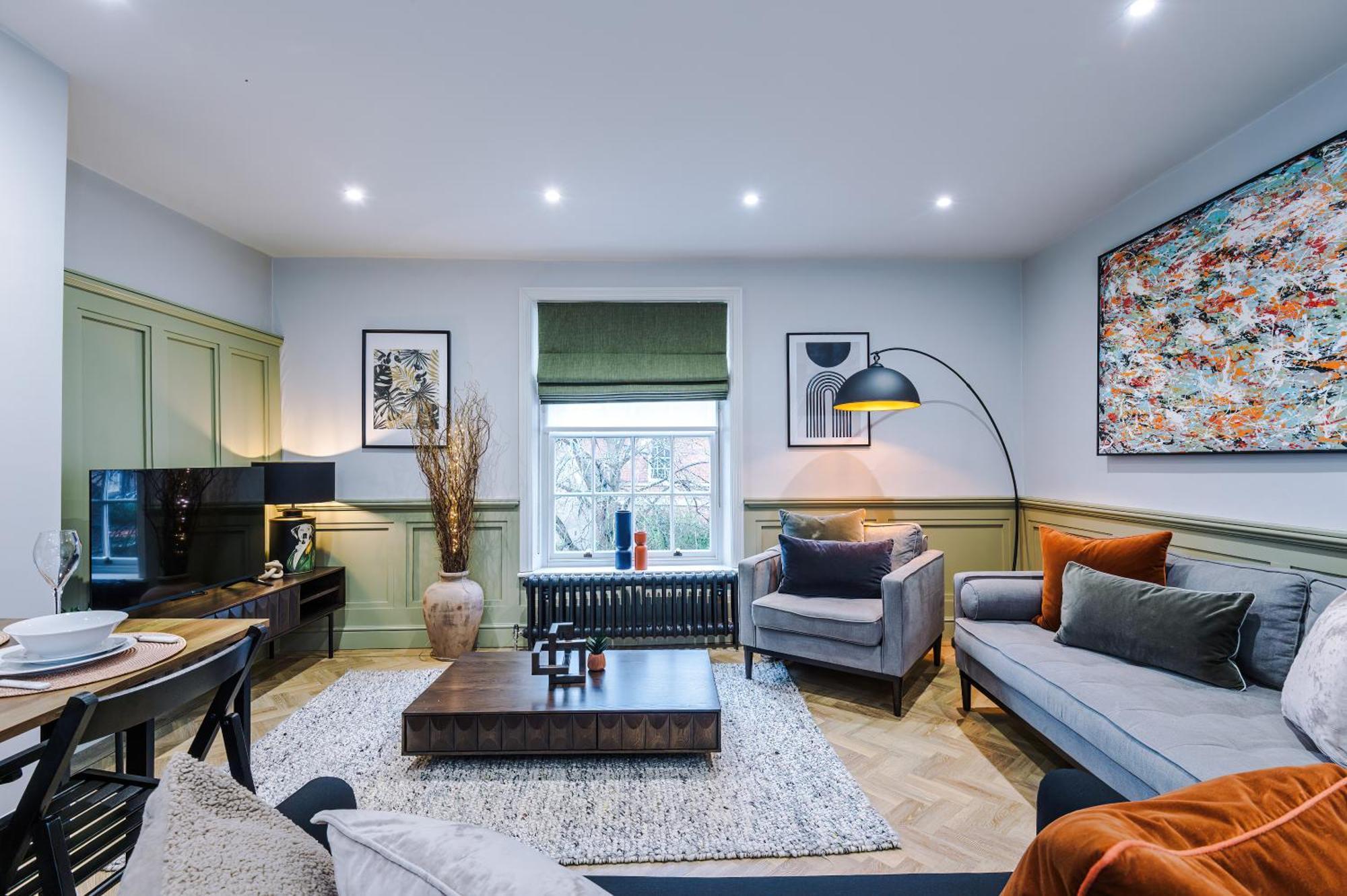 Appartement The Shakespeare Abode In